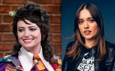 Sarah Sherman Sends Floral Apology to Aimee Lou Wood After 'SNL' Spoof
