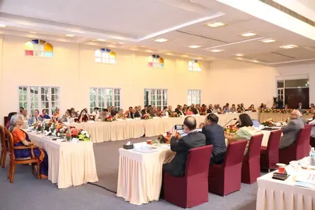 सरल कानून और विश्वास आधारित प्रशासन देश के विकास की कुंजी : केंद्रीय वित्त मंत्री निर्मला सीतारमण
