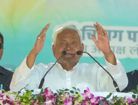 सारण में तीन बच्चों की पोखर में डूबकर मौत, सीएम ने की पीड़ित परिवारों को मुआवजे की घोषणा  