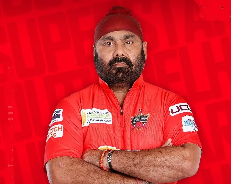 Is Sarandeep Singh Confirmed as Head Coach for Delhi’s Senior Men’s Team for the Upcoming Season?