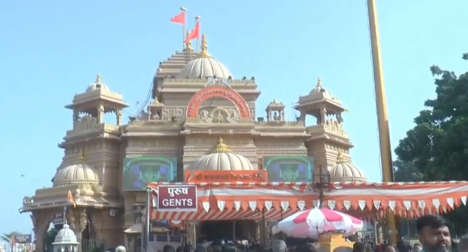 सारंगपुर कष्टभंजन हनुमानजी के नाम-रूपों को कॉपीराइट-ट्रेडमार्क सुरक्षा, देश में पहली ऐसी धार्मिक पहल