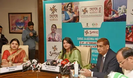 Is ‘SARAS Aajeevika Mela-2026’ a New Dawn for Women Entrepreneurs in Gurugram?