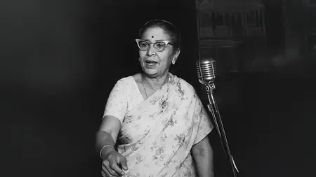 क्या सरस्वती देवी भारत की पहली पेशेवर महिला संगीतकार थीं? जानें उनके अद्भुत योगदान के बारे में।
