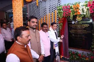 Paradip Port gets ₹427.80 crore upgrade: 18.5-metre deep-draft, 7 projects inaugurated
