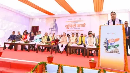 Why is Sardar Patel Minimized in India's History?