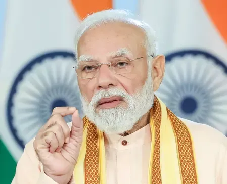 क्या पीएम मोदी ने सरदार पटेल की जयंती पर 'रन फॉर यूनिटी' में भाग लेने की अपील की?