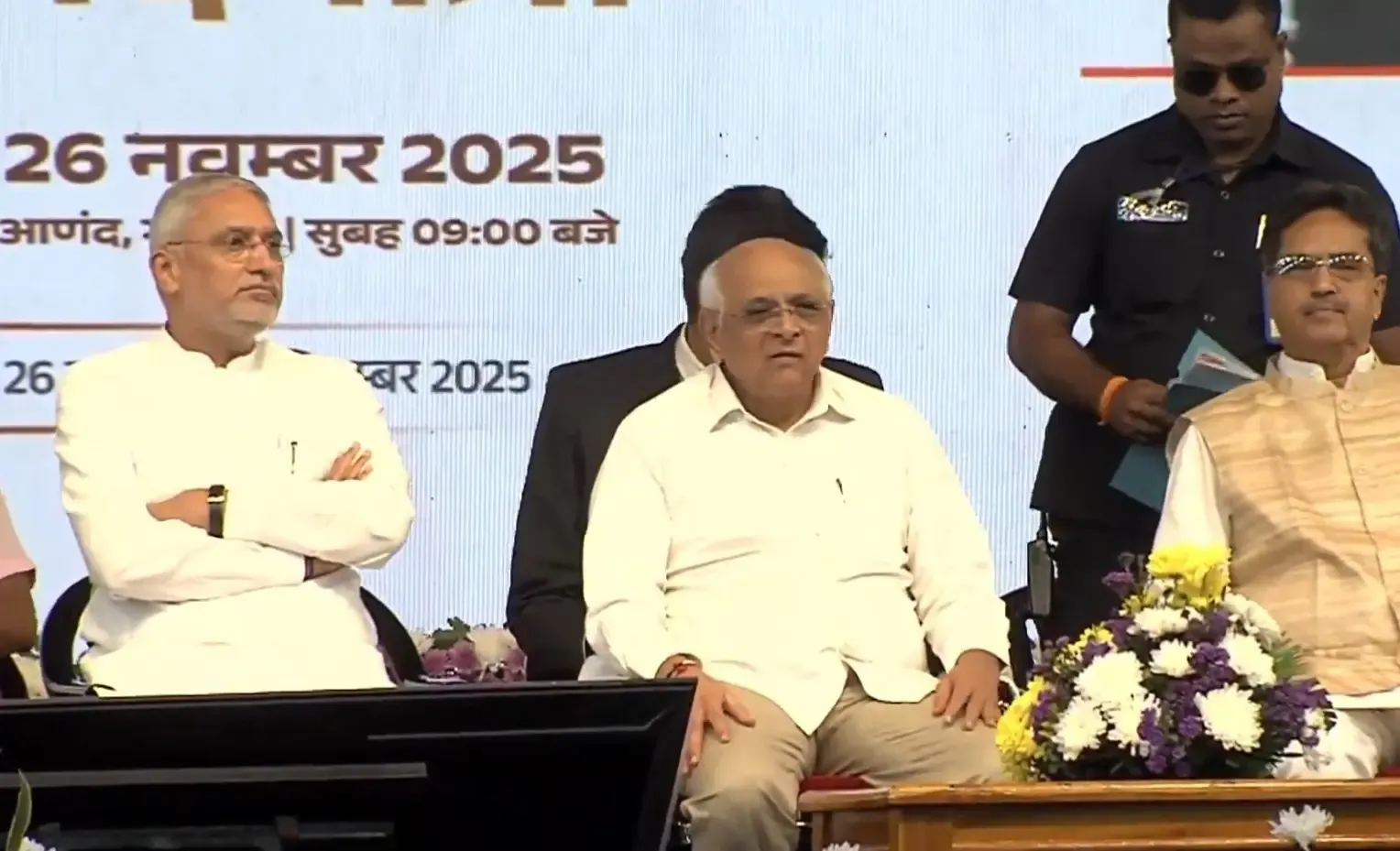 क्या सरदार पटेल की 150वीं जयंती पर करमसद से ‘स्टैच्यू ऑफ यूनिटी’ तक यूनिटी मार्च का आगाज हुआ?