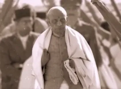 क्या राष्ट्रपति और उपराष्ट्रपति ने सरदार पटेल की 150वीं जयंती पर 'लौह पुरुष' के योगदान को याद किया?