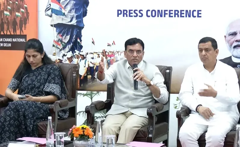 क्या सरदार पटेल की 150वीं जयंती पर 'यूनिटी मार्च' ने युवाओं को एकता का संदेश दिया?