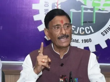 सरदार पटेल की दृढ़ इच्छाशक्ति ने भारत को बनाया अखंड, 150वीं जयंती पर देशभर में होगा भव्य आयोजन : संजय सेठ