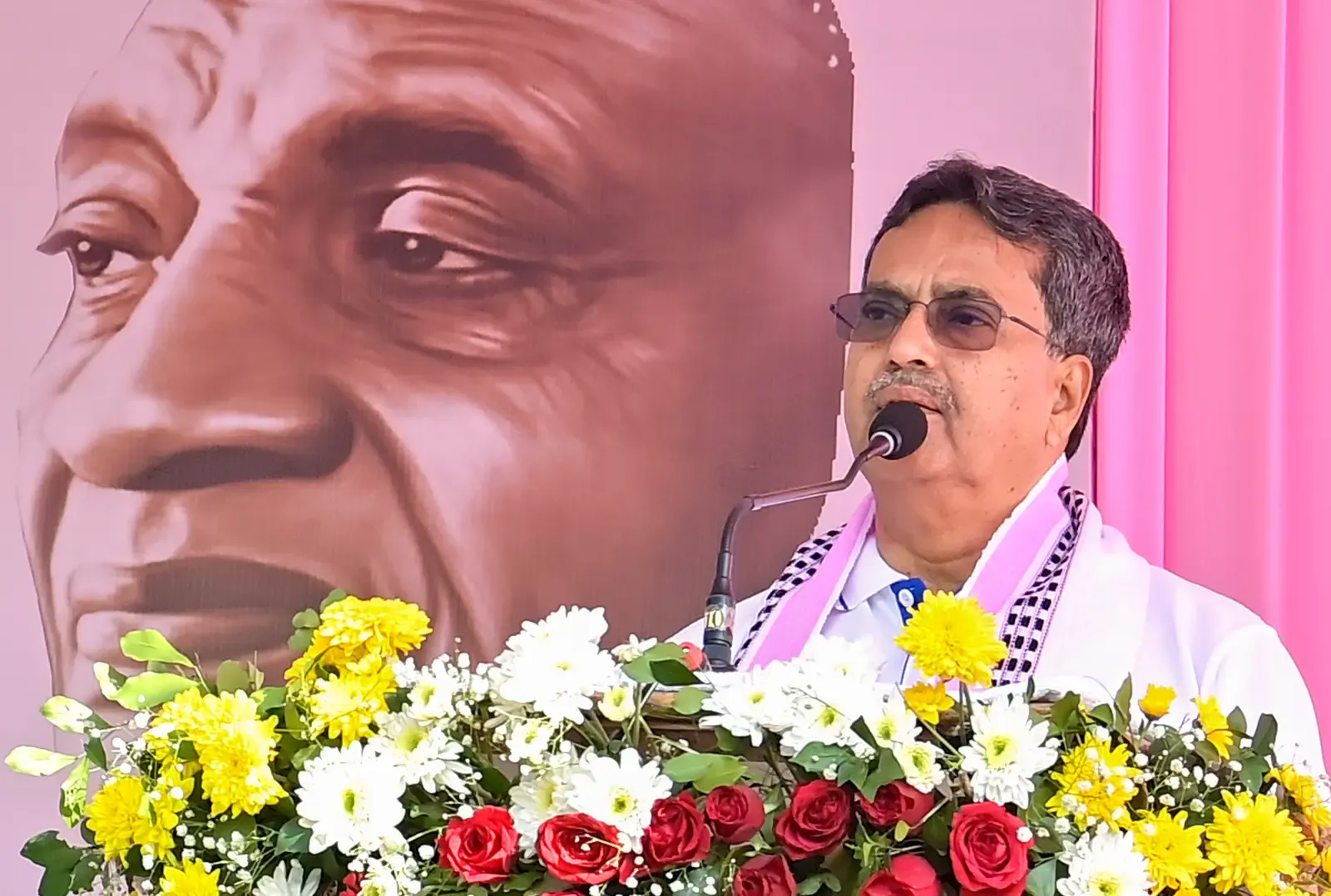 Rashtriya Ekta Diwas 2024: Tripura CM Manik Saha honours Sardar Patel's legacy