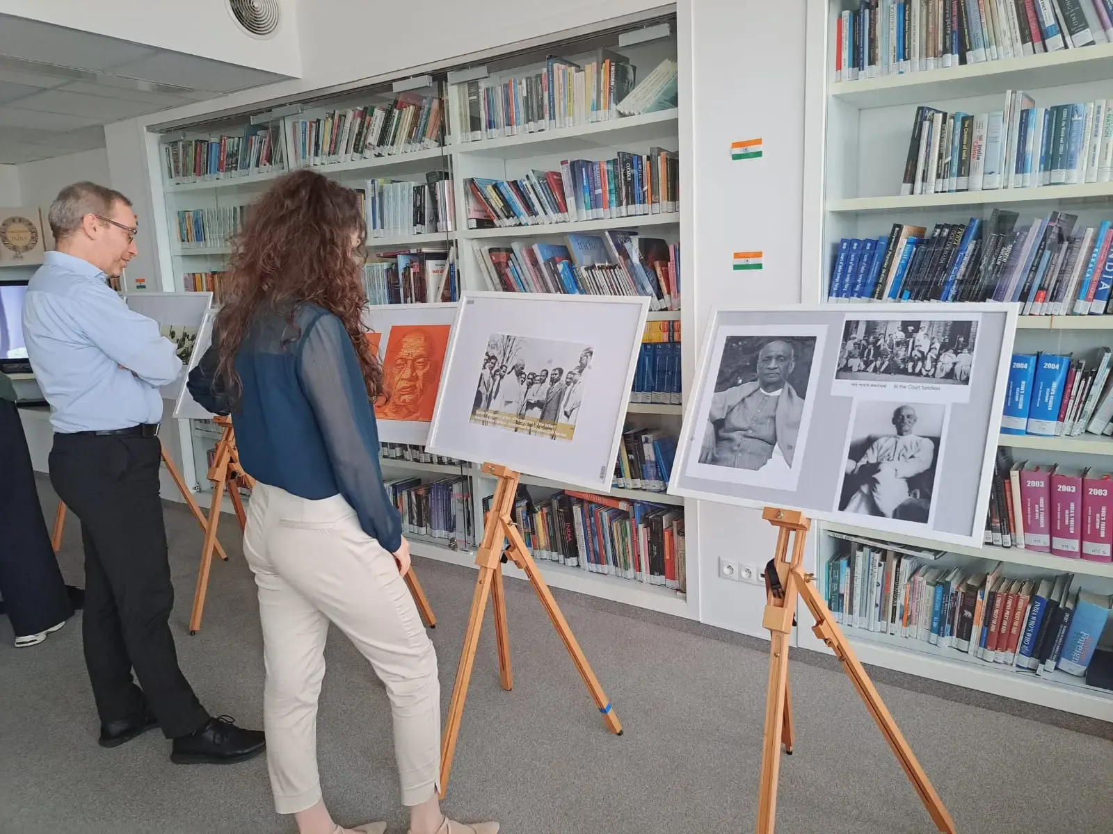 How Do Sardar Patel's Aspirations of a United India Manifest in Global Partnerships?