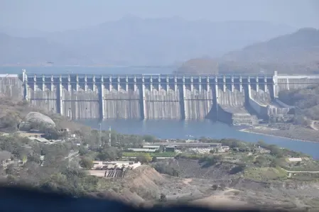 Impact of Sardar Sarovar Dam: Water, Energy, and Irrigation for Millions