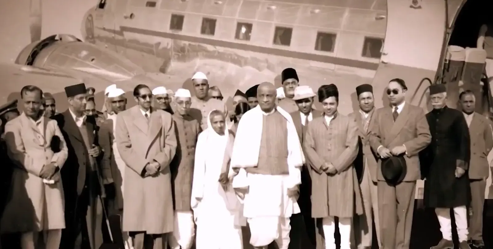 क्या सरदार वल्लभभाई पटेल की 75वीं पुण्यतिथि पर प्रधानमंत्री मोदी और भाजपा नेताओं ने उनके योगदान को याद किया?