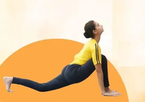 सर्दियों में अश्वसंचालनासन का महत्व क्यों बढ़ जाता है? जानें इसके कई लाभ!