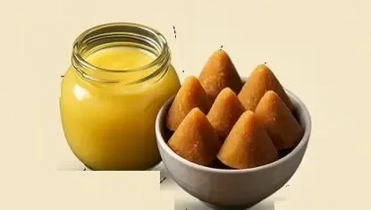 सर्दियों में होने वाली समस्याओं का शत्रु घी-गुड़, चेहरे पर निखार तो मिलती है एनर्जी