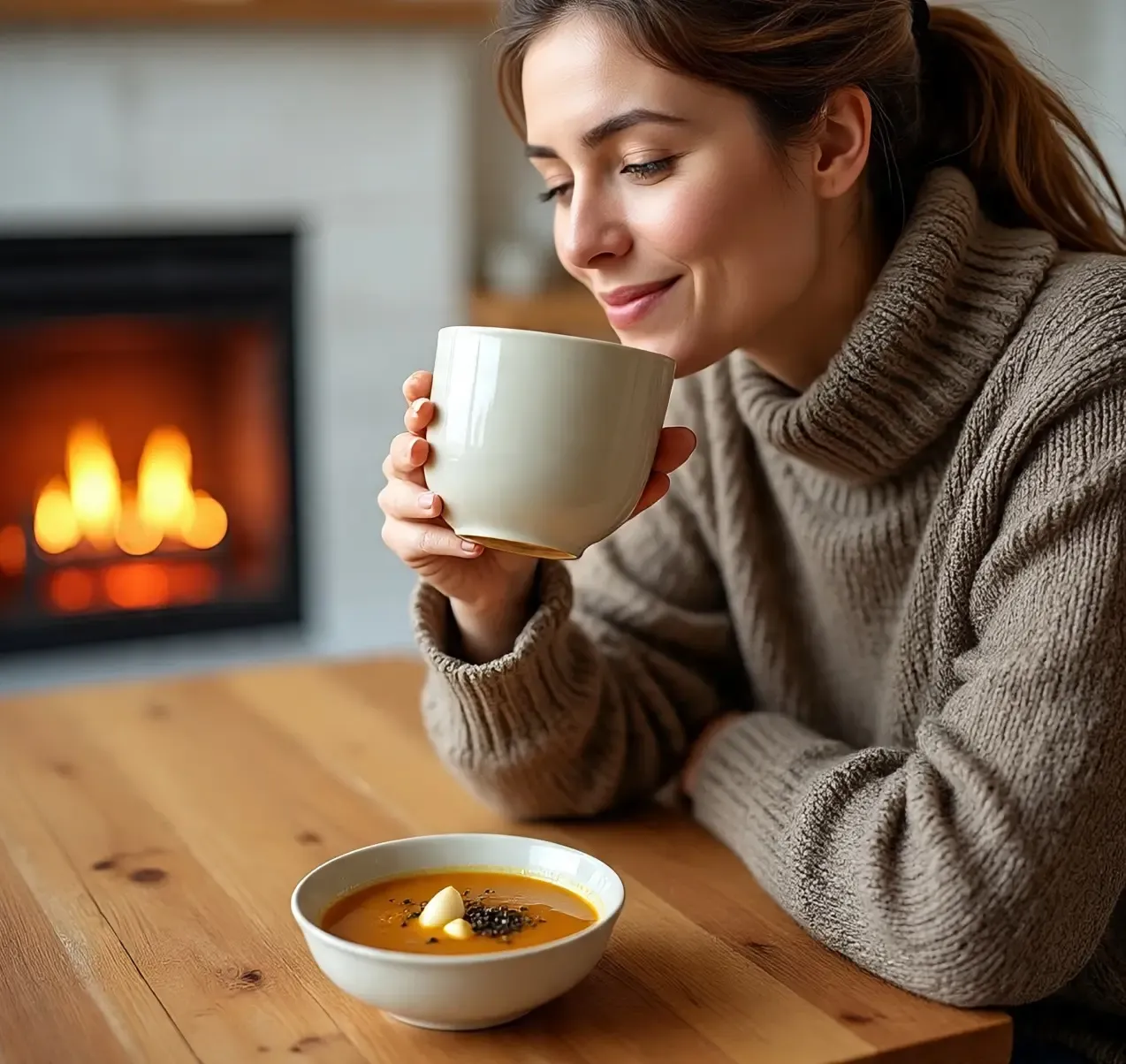 क्या सर्दियों में फिट रहना है? अपनी डाइट में इन चीजों को शामिल करें