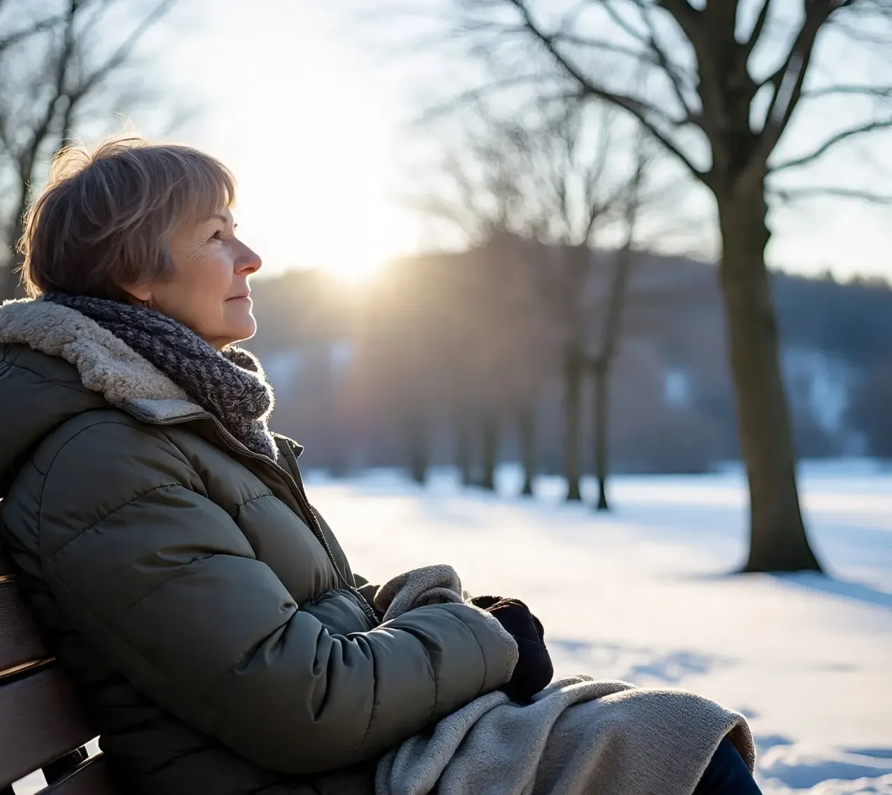 क्या सर्दियों में धूप सेंकना केवल आरामदायक है, या यह सेहत के लिए भी वरदान है?