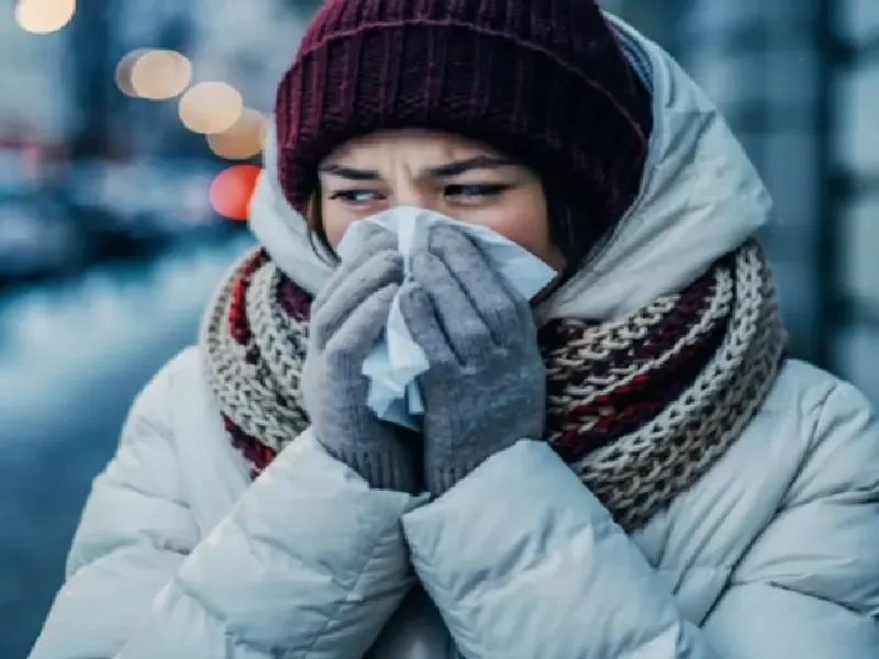 क्या सर्दियों में कमजोर ब्लड सर्कुलेशन से शरीर देता है संकेत?