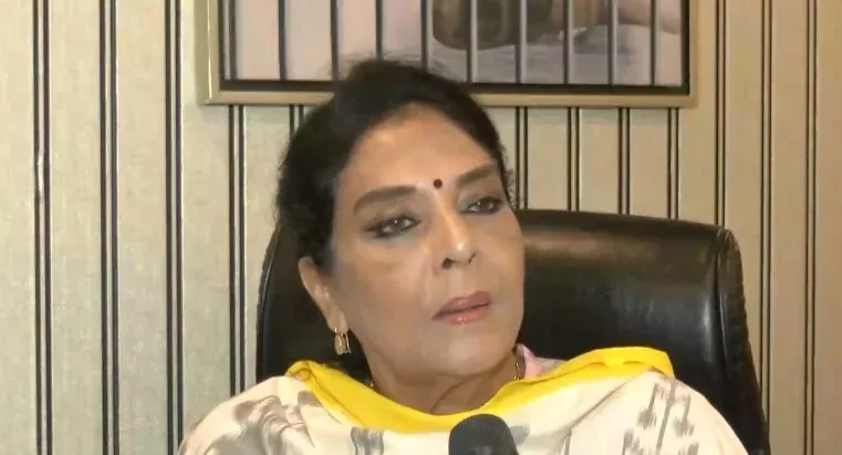 राम मंदिर चढ़ावा मामले में चंपत राय को क्लीन चिट पर रेणुका चौधरी का तीखा हमला