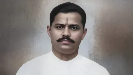 राम प्रसाद बिस्मिल: 'सरफरोशी की तमन्ना' के लिए हंसते-हंसते फांसी के फंदे को चूमने वाला क्रांतिवीर