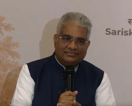 सरिस्का बाघ पुनर्स्थापन के 18 वर्ष: 56 बाघों के साथ विश्व का अनुकरणीय संरक्षण मॉडल