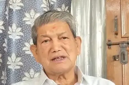 चारधाम यात्रा में बेहतर सुविधाएं हों सुनिश्चित: पूर्व CM हरीश रावत का सरकार-प्रशासन को आह्वान
