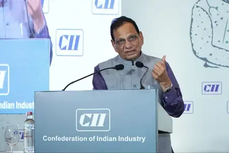 सरकार और उद्योग जगत के बीच एक सहज संबंध, 2047 के विजन के लिए साथ बढ़ना होगा आगे : डॉ. वी.के. पॉल