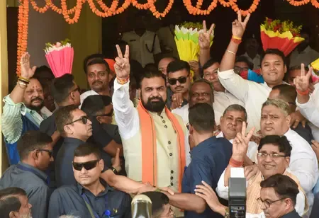 सरकार क्राइम, करप्शन और कम्युनलिज्म से समझौता नहीं करेगी: सम्राट चौधरी