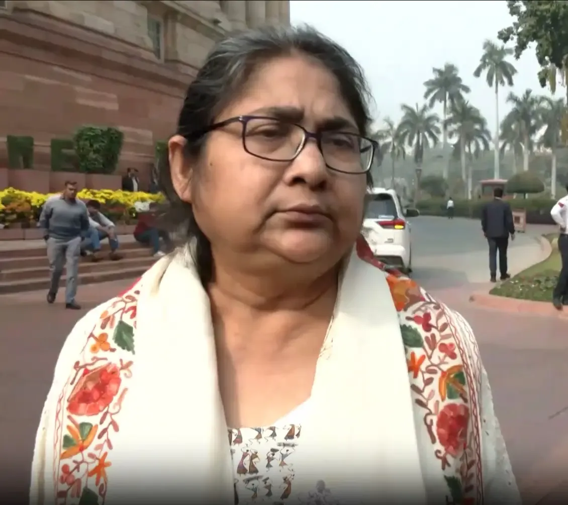 क्या सरकार के आश्वासन पर भरोसा किया जाए? एसआईआर पर चर्चा आवश्यक: डोला सेन