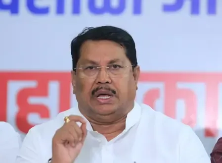 क्या चुनाव आयोग सरकार के इशारों पर काम कर रहा है? : विजय वडेट्टीवार