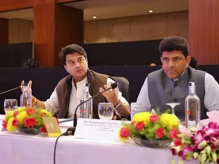 सरकार के सात कार्य समूहों ने भारत 6जी मिशन के लिए रोडमैप को अंतिम रूप दिया