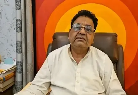  सरकार को बुंदेलखंड राज्य बनाने के लिए कदम आगे बढ़ाना चाहिए : मुकेश नायक 