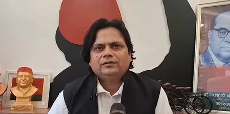 नीट पेपर लीक पर धर्मेंद्र प्रधान का इस्तीफा: सपा नेता फखरुल हसन चांद बोले — युवाओं के आंदोलन के आगे झुकी सरकार