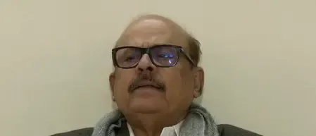 सरकार नहीं चाहती विपक्ष के नेताओं के साथ विदेशी प्रतिनिधिमंडल की बातचीत हो: तारिक अनवर