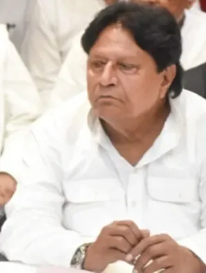 सरकार ने अपनी नाकामियों को छिपाने के लिए किया हाउस अरेस्ट : रामजीलाल सुमन  