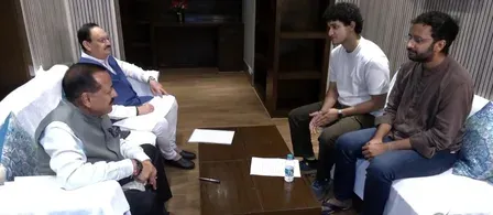 सरकार ने सीजेपी की दो मांगों पर जताई सहमति, धर्मेंद्र प्रधान के इस्तीफे को लेकर मांगा समय 