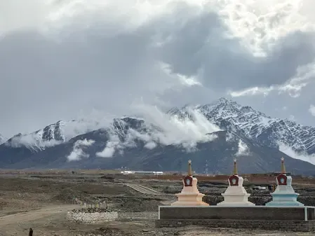 लद्दाख की 28 भौगोलिक जगहों को सर्वे ऑफ इंडिया के नक्शे पर मानक नामों के साथ किया चिह्नित