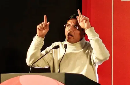 'सरकार प्रतिबंधित पदार्थों की तस्करी और उसके इस्तेमाल में शामिल लोगों के खिलाफ सख्ती से निपटेगी': मनसुख मांडविया