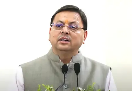 उत्तराखंड सरकार श्रमिक हितों की रक्षा के लिए प्रतिबद्ध : मुख्यमंत्री धामी