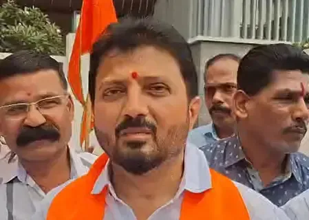 सरकार सोई हुई है, किसानों को नहीं मिली राहत : संजय मोरे 