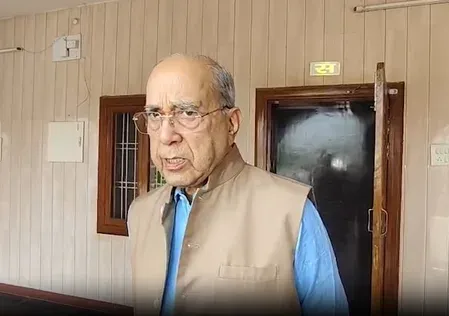 राम मंदिर दान कोष अनियमितता: SIT को 7 दिन में प्रारंभिक रिपोर्ट का आदेश, नृपेंद्र मिश्रा बोले — 'सरकार तेज़'
