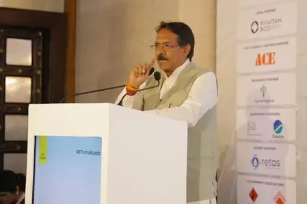 सरकार वर्ल्ड-क्लास रोड इन्फ्रास्ट्रक्चर के निर्माण के लिए प्रतिबद्ध : हर्ष मल्होत्रा