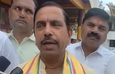 KPSC भर्ती घोटाले में कांग्रेस सरकार की मिलीभगत: प्रह्लाद जोशी का लापता IAS अधिकारी पर बड़ा आरोप