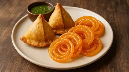 नागपुर : सरकारी कैंटीन में समोसा-जलेबी के साथ स्वास्थ्य चेतावनी से जुड़ी बोर्ड भी दिखेगी