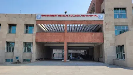 जीएमसी पिडुगुराला में सीनियर रेजिडेंट के 33 पदों पर भर्ती, 18 मई को विजयवाड़ा में वॉक-इन इंटरव्यू