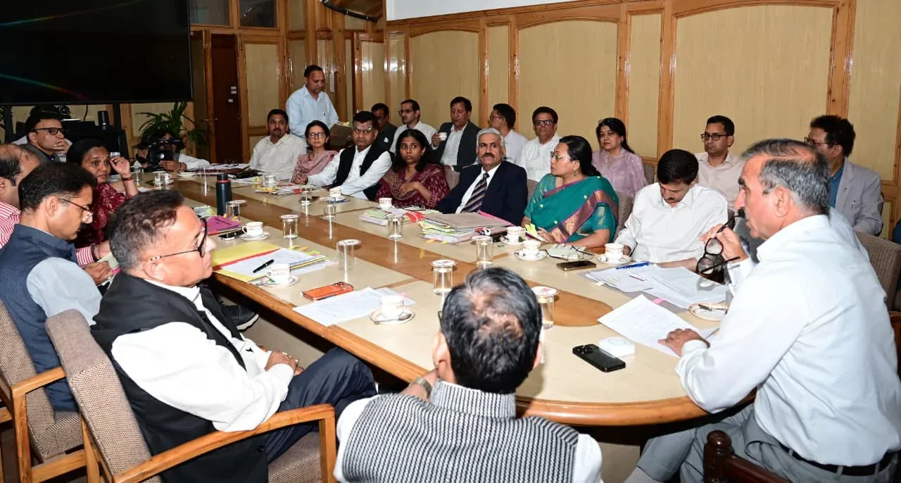 हिमाचल में सरकारी नौकरी से पहले डोप टेस्ट अनिवार्य: CM सुक्खू का बड़ा फैसला