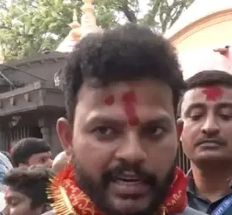 हिमंता बिस्वा सरमा की तीसरी बार शपथ के बाद NDA नेताओं ने किए कामाख्या दर्शन, बोले- असम का विकास अनवरत जारी रहेगा