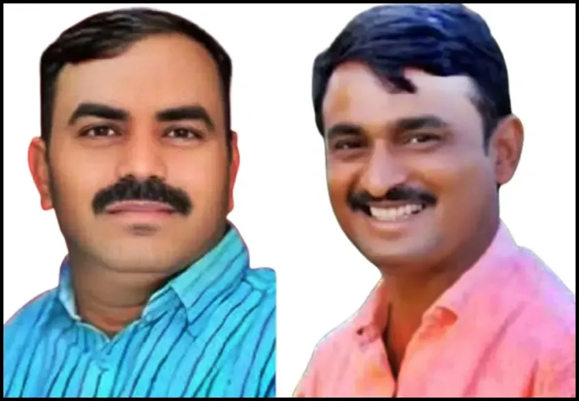 Beed Police Capture Fugitive NCP Leader Vishnu Chate Linked to Sarpanch Murder