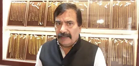 सर्राफा व्यापारी और ग्राहक बोले-राष्ट्रहित के लिए सोने की खरीद-बिक्री बंद करना जरूरी 